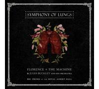 Florence + The Machine & Jules Buckley and his Orchestra Symphony of Lungs (CD)
