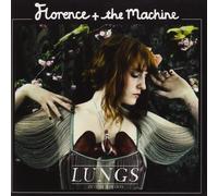 Florence + The Machine Lungs (CD)