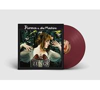 Florence + The Machine Lungs (Vinyl LP)