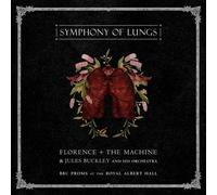 FLORENCE + THE MACHINE - Symphony Of Lungs (2025) 2 LP vinyl pre-order