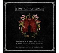 Florence + The Machine - Symphony Of Lungs (bbc Proms At The Royal Albert Hal...