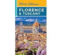 Gene Openshaw R Rick Steves Florence & Tuscany (Tascabile) (PRESALE 01/05/2025)