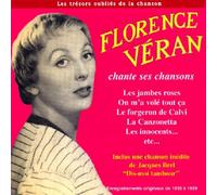Florence Véran - Les trésors oubliés de la chanson