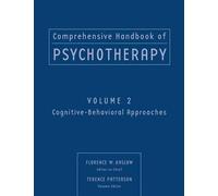 Florence W. Kas Comprehensive Handbook of Psychotherapy, Cognitive-B (Tascabile)