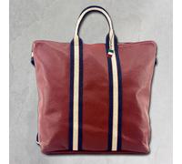 Florence Zaino Donna Zainetto Vera Pelle Rosso