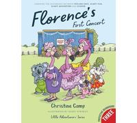 Florence's First Concert: Learning the difference between feelings safe, scary fun, scary adventure and scared: 1