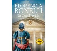 Florencia Bonel La Casa Neville: La Formidable Señorita Manon / Nevi (Tascabile)