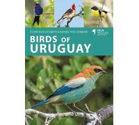 Florencia Ocampo Rafael Tosi Germán Birds of Uruguay (Tascabile)