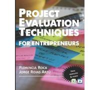 Dr. Jorge José Rojas Dr. Florencia Ro Project Valuation Techn (Tascabile)