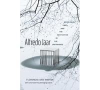 Florencia San Martín Alfredo Jaar (Tascabile)