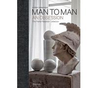 Florent Barbarossa Pierre Passebon Man to Man (Copertina rigida)