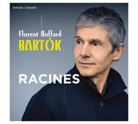 Florent Boffard Florent Boffard: Racines (CD) Album