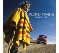 Florent Pagny Ailleurs Land (CD) Album