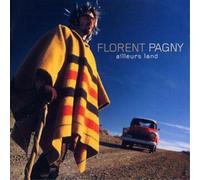 Florent Pagny Ailleurs Land (CD) Album