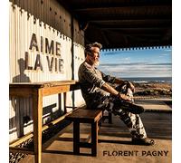 Florent Pagny Aime La Vie (CD) Album Digipak