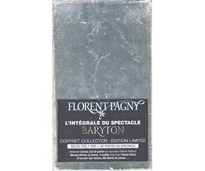 Florent Pagny - Baryton Live by Florent Pagny