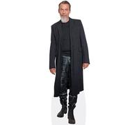 Florent Pagny (Black Outfit) mini formato