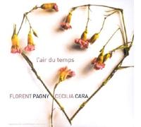 Florent Pagny & Cécilia Cara - L'air Du Temps