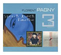 Florent Pagny - Coffret 3 CD : Savoir aimer / Baryton / Chatelet-Les Halles