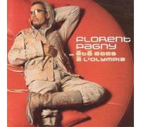 Florent Pagny Ete 2003 a L'olympia Album