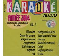 Florent Pagny - Play Back Sony Années 2004 Vol.01