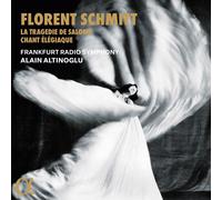 Florent Schmitt Florent Schmitt: La Tragedie De Salomé/Chant Élégiaque (CD)