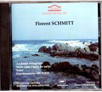 Florent Schmitt - Orchestral Works