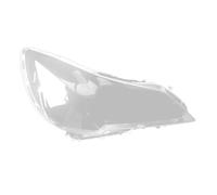 FLORENTER Alloggiamenti fari Paralume per Faro Destro Dell'auto Copri Lente Trasparente Copri Faro per Subaru per Outback per Legacy 2010-2014 Copertura Faro Anteriore