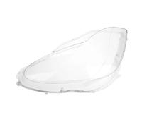 FLORENTER Alloggiamenti fari Paralume per Faro Sinistro Coprilente Trasparente Coprifaro A2198203061 per Mercedes per Benz per CLS per W219 2006-2011 Copertura Faro Anteriore
