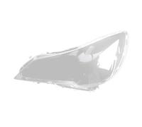 FLORENTER Alloggiamenti fari Paralume per Faro Sinistro Dell'auto Copri Lente Trasparente Copri Faro per Subaru per Outback per Legacy 2010-2014 Copertura Faro Anteriore