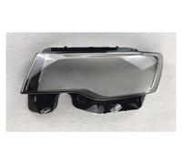 FLORENTER Copertura Faro Auto per Jeep per Grand Cherokee 2014 2015 2016 2017 2018 2019 Copriobiettivo per Faro Anteriore per Auto Copri Faro Anteriore (Colore : Sinistra)