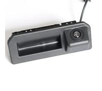 FLORENTER Telecamera Posteriore per Seat per Ateca 2016 2017 2018 2019 Macchina Fotografica di Parcheggio Tronco Maniglia HD Videocamera Vista Posteriore per Arona 2017~2019 Telecamera Retromarcia