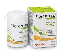 Florentero Act Integratore Disturbi Intestinali Cani e Gatti 30 Compresse