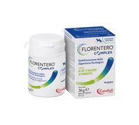 Florentero Complex 30 compresse - Stabilizzazione della digestione fisiologica