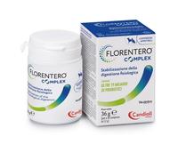 Florentero Complex Integratore Probiotico Per Equilibrio Intestinale Cane E Gatto 30 Compresse