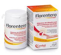 Florentero Fast 12 compresse - Mangime Disturbi Intestinali Cani e Gatti