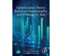 Florentin Smara Optimization Theory Based on Neutrosophic and Plitho (Tascabile)
