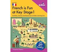 Florentina Popescu French is Fun at Key Stage 1 (Tascabile)