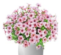 Flores Artificiali Para Esterni - Flores Artificiali Para Esterni, Resistenti A Los Rayos UV | Lantas Artificiali Imitación Flores | Flores Artificiali |Ramo De Flores Realista | Arreglos F