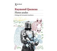 Flores azules: Prólogo de Fernando Aramburu