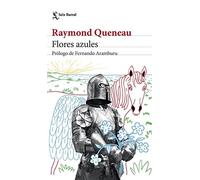 Flores azules: Prólogo de Fernando Aramburu - AA.VV.