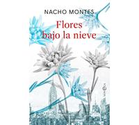 Flores bajo la nieve