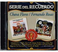 Flores, Chava/ Rosas, Fernando - Serie del Recuerdo