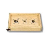 Flores Cortes 20980 - Tavola da taglio 3 olive c/lame