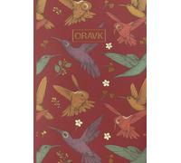 Flores de Inspiración Oravk: Un viaje creativo entre pétalos y colores 120 Pages, 6x9 Inches