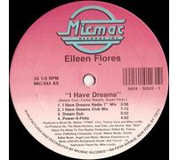 Flores, Eileen - I Have Dreams