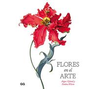 Flores en el arte
