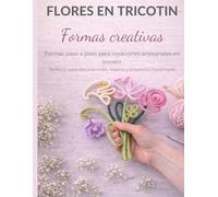 FLORES EN TRICOTIN: FLORES EN TRICOTIN
