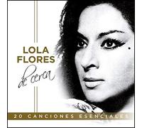 FLORES, LOLA - DE CERCA