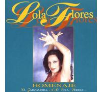 Flores,Lola - Homenaje